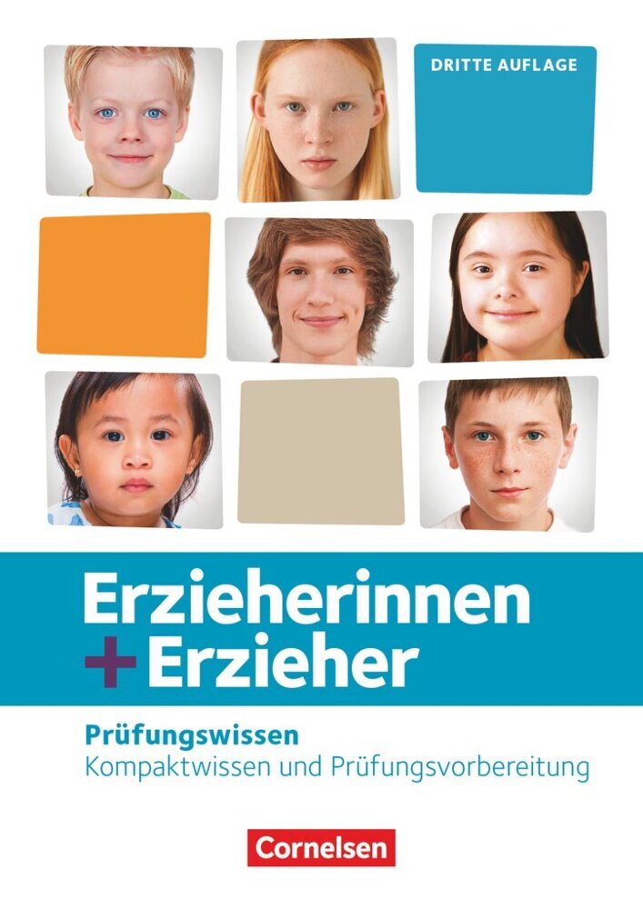 Erzieherinnen + Erzieher - Ausgabe 2020 - Zu allen Bänden main product photo