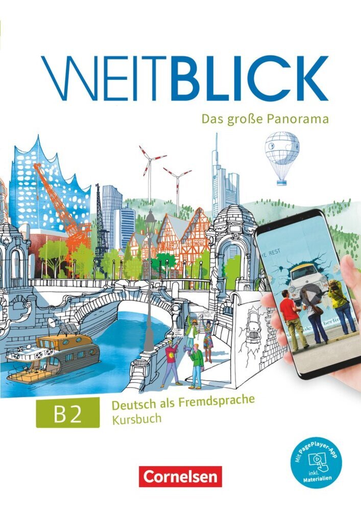 Weitblick - Das große Panorama - B2: Gesamtband main product photo