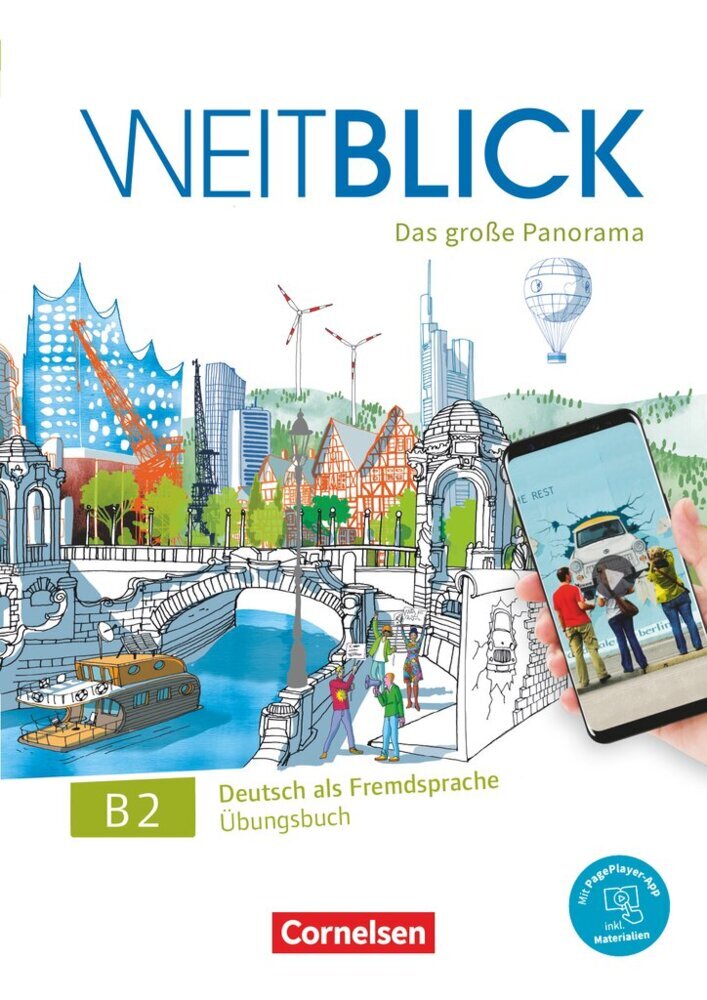 Weitblick - Das große Panorama - B2: Gesamtband main product photo