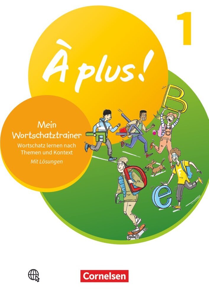 À plus ! Neubearbeitung - Französisch als 1. und 2. Fremdsprache - Ausgabe 2020 - Band 1 main product photo