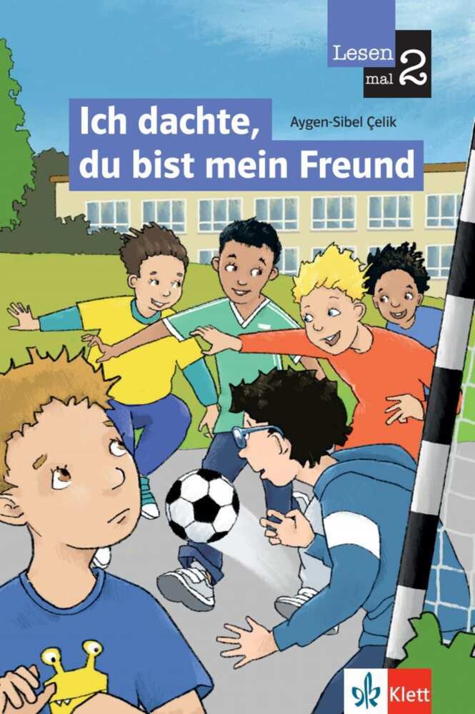 Ich dachte, du bist mein Freund main product photo