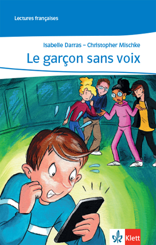 Le garçon sans voix main product photo