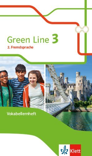 Green Line 3. 2. Fremdsprache main product photo