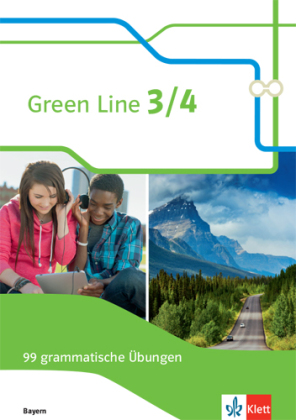 Green Line  3. Ausgabe Bayern. Bd.3/4