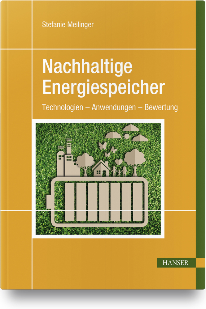 Nachhaltige Energiespeicher main product photo