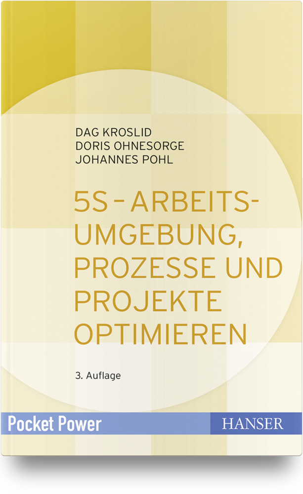 5S - Arbeitsumgebung, Prozesse und Projekte optimieren main product photo