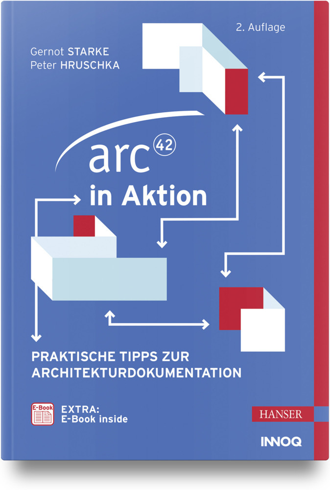 arc42 in Aktion main product photo
