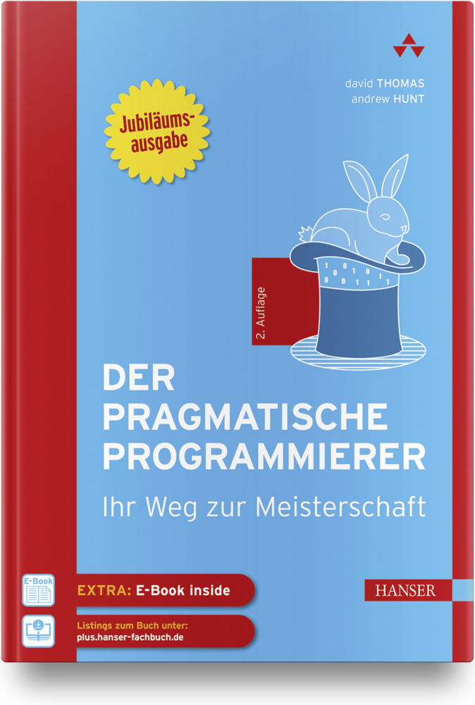 Der pragmatische Programmierer main product photo