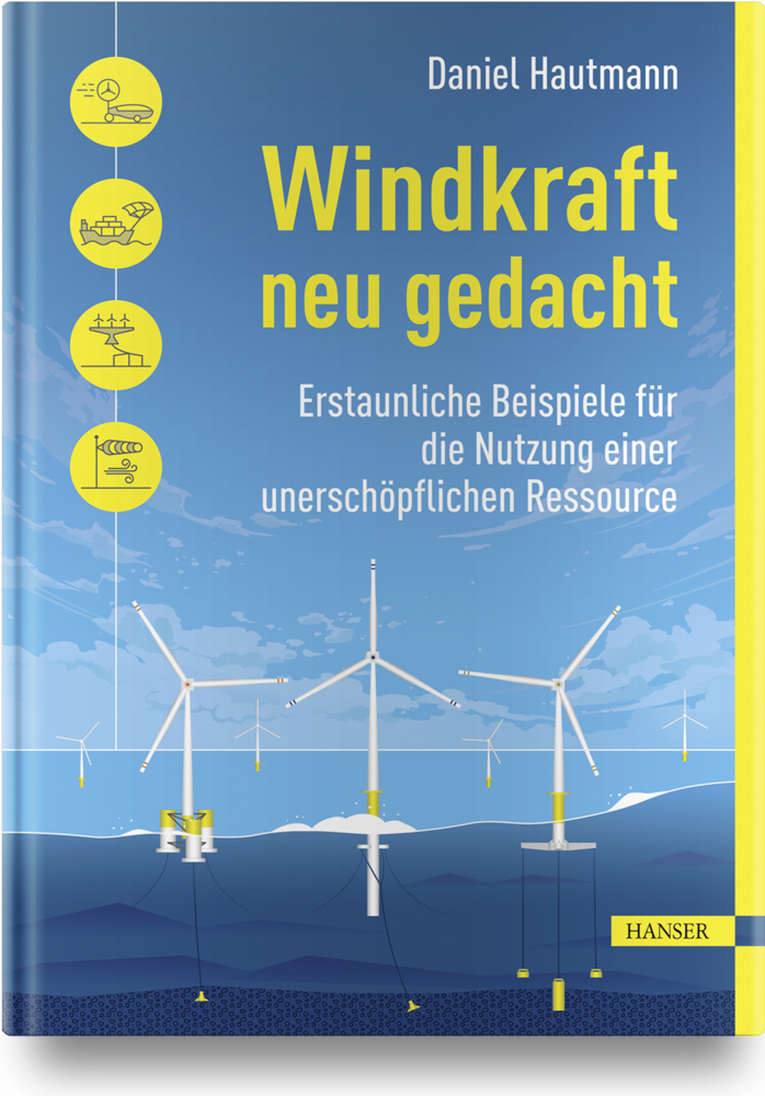Windkraft neu gedacht main product photo