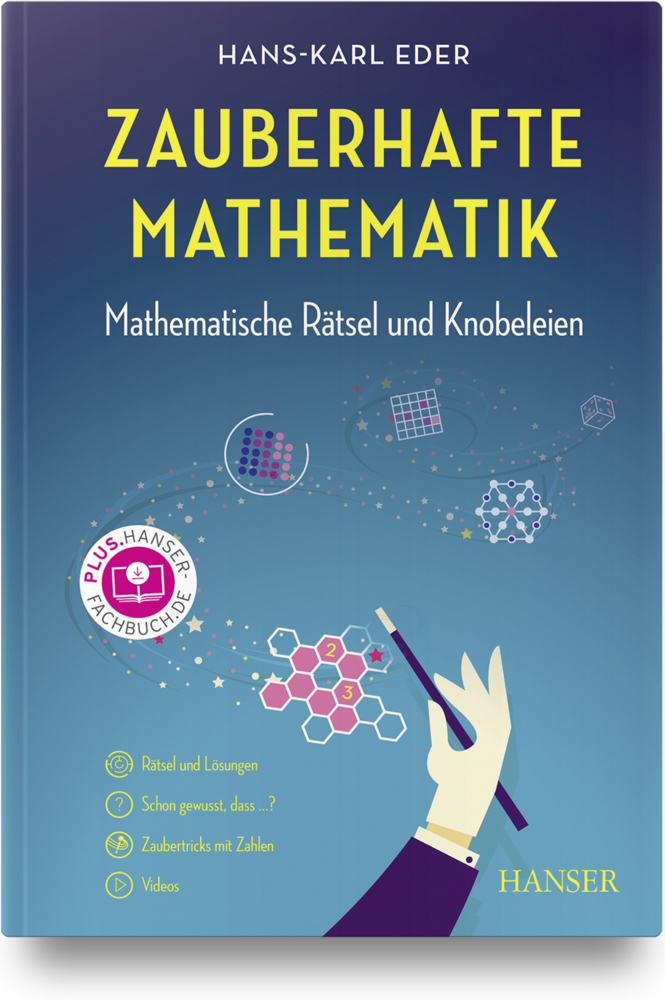 Zauberhafte Mathematik main product photo