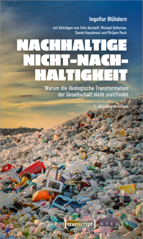 Nachhaltige Nicht-Nachhaltigkeit main product photo