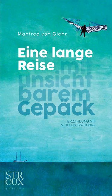 Eine lange Reise mit unsichtbarem Gepäck main product photo