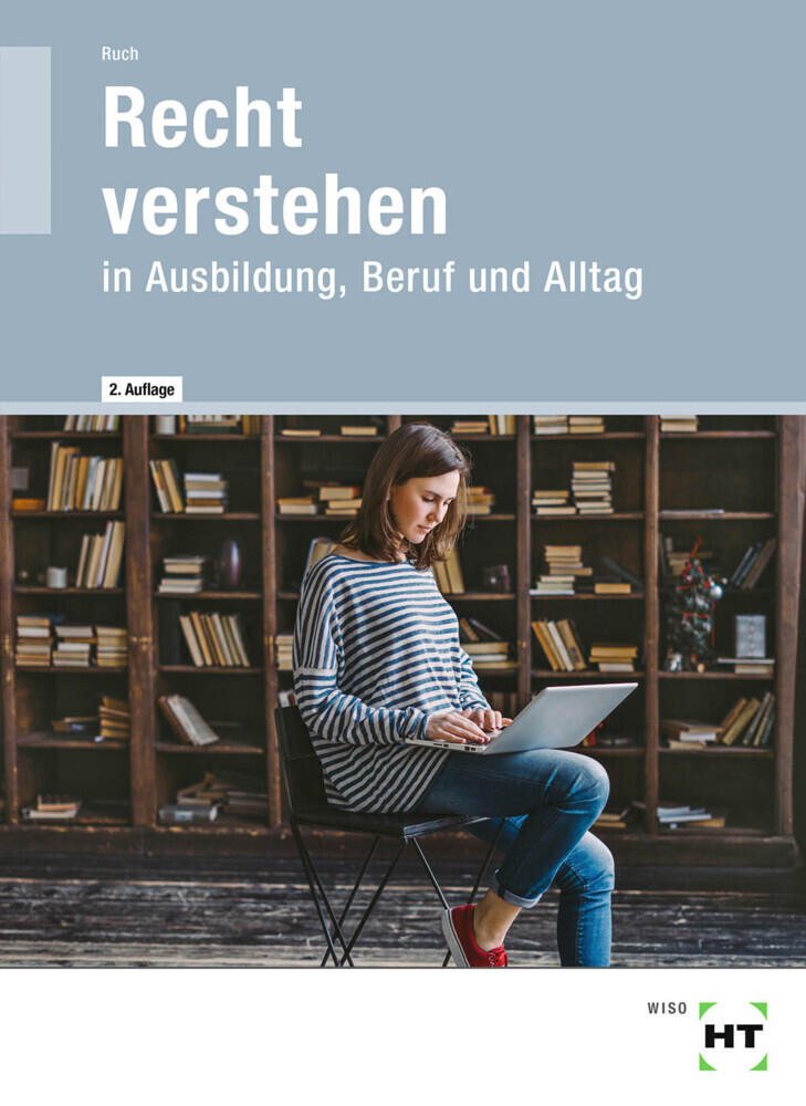 Recht verstehen main product photo