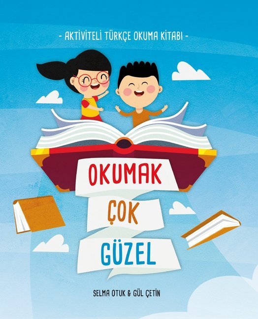 Okumak Çok Güzel main product photo