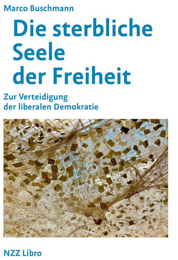 Die sterbliche Seele der Freiheit main product photo