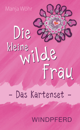 Die kleine wilde Frau - Das Kartenset