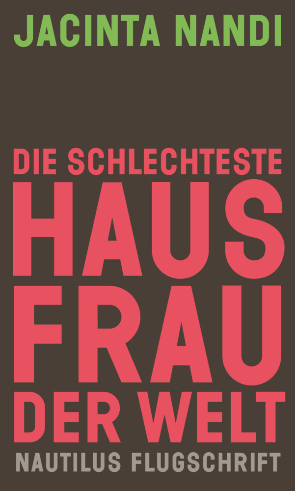 Die schlechteste Hausfrau der Welt main product photo