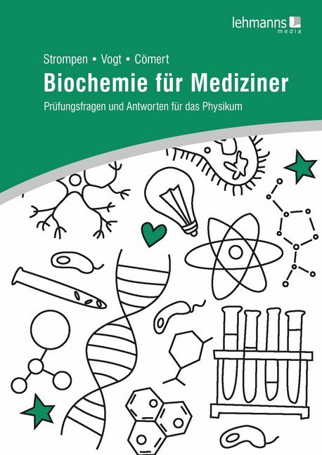 Biochemie für Mediziner main product photo