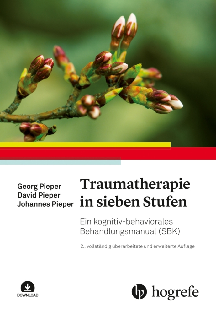 Traumatherapie in sieben Stufen main product photo