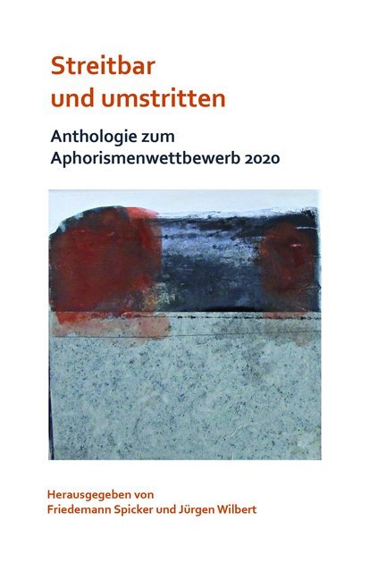 Streitbar und umstritten main product photo