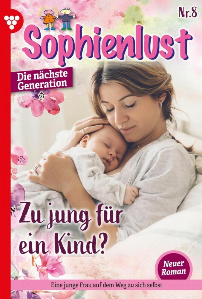 Zu jung für ein Kind? main product photo