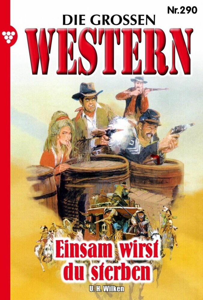 Einsam wirst du sterben main product photo