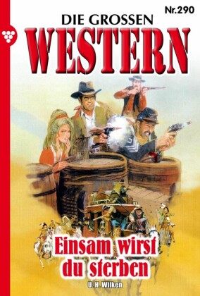 Einsam wirst du sterben