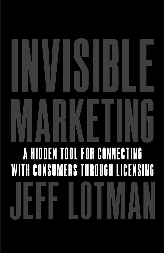 Invisible Marketing main product photo