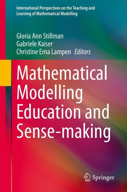 Mathematical Modelling Education and Sense-making main product photo