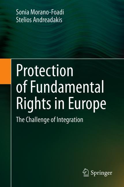 Protection of Fundamental Rights in Europe main product photo