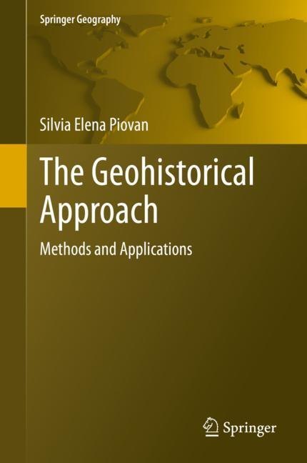 The Geohistorical Approach main product photo