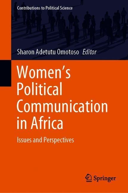 Women's Political Communication in Africa main product photo