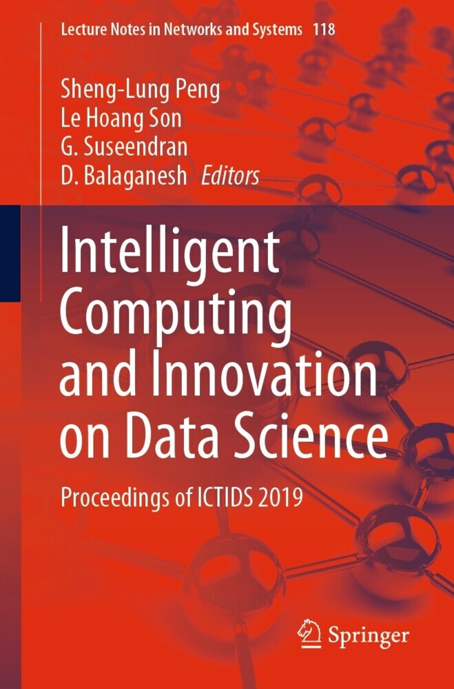 Intelligent Computing and Innovation on Data Science main product photo