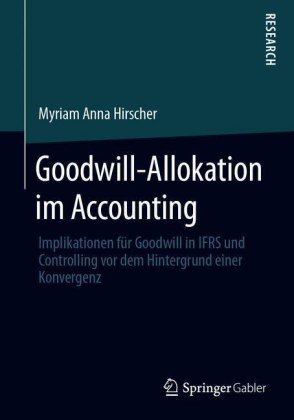 Goodwill-Allokation im Accounting