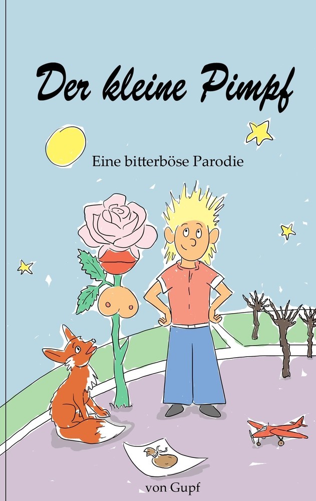 Der kleine Pimpf main product photo