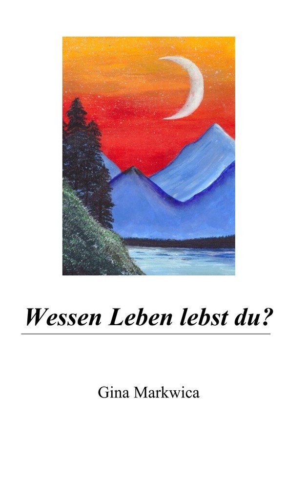 Wessen Leben lebst du? main product photo