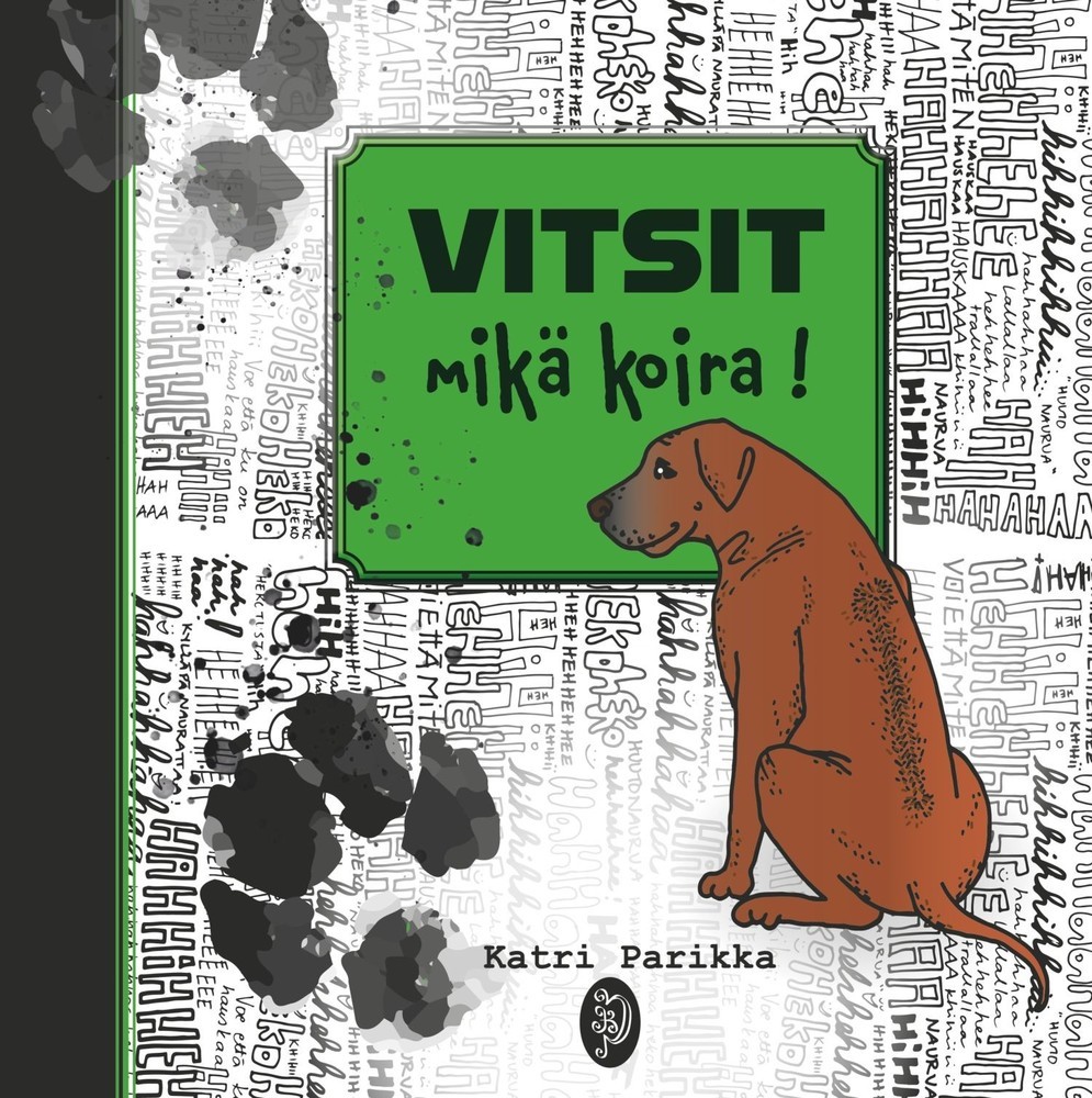 VITSIT mikä koira! main product photo