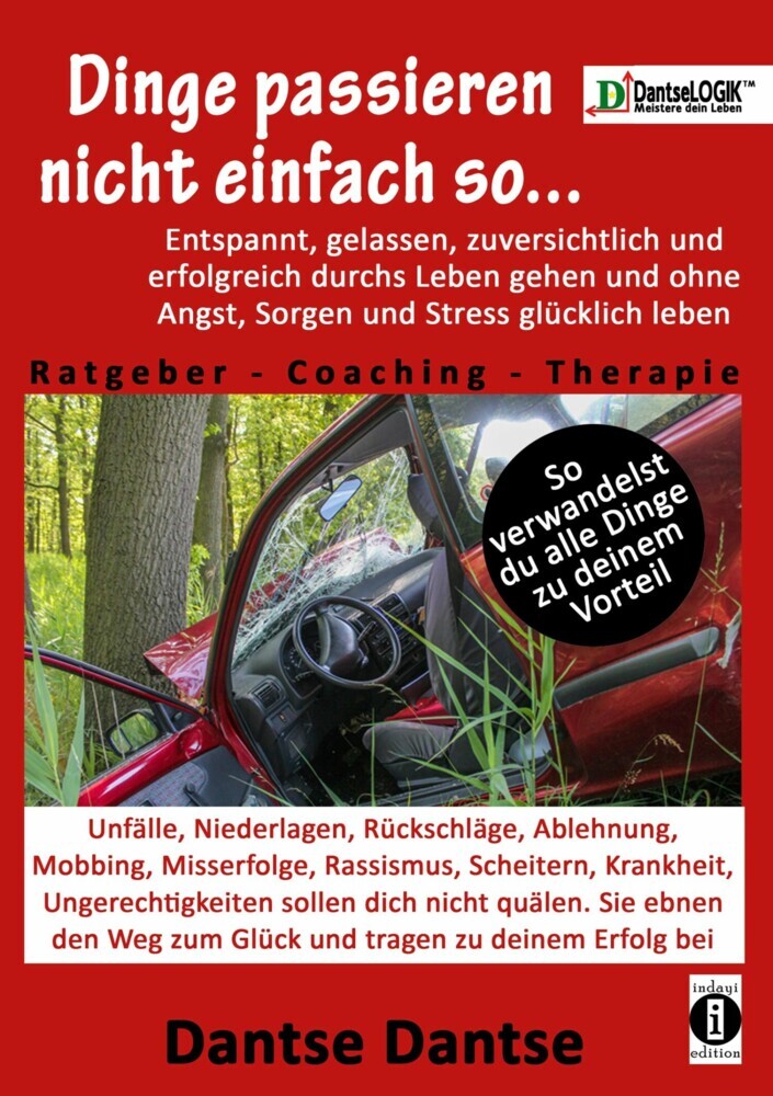Dinge passieren nicht einfach so... main product photo