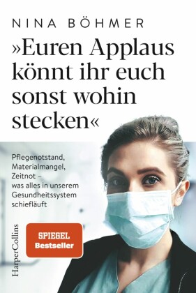 Euren Applaus könnt ihr euch sonst wohin stecken