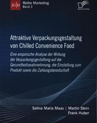 Attraktive Verpackungsgestaltung von Chilled Convenience Food:...