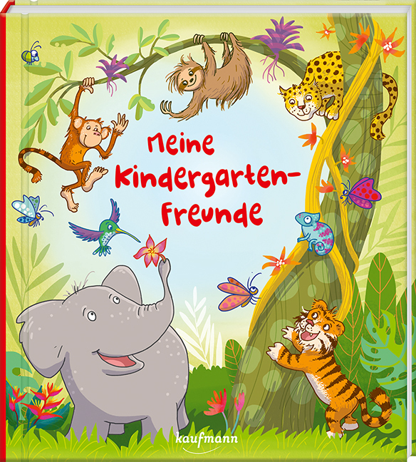 Meine Kindergarten-Freunde main product photo