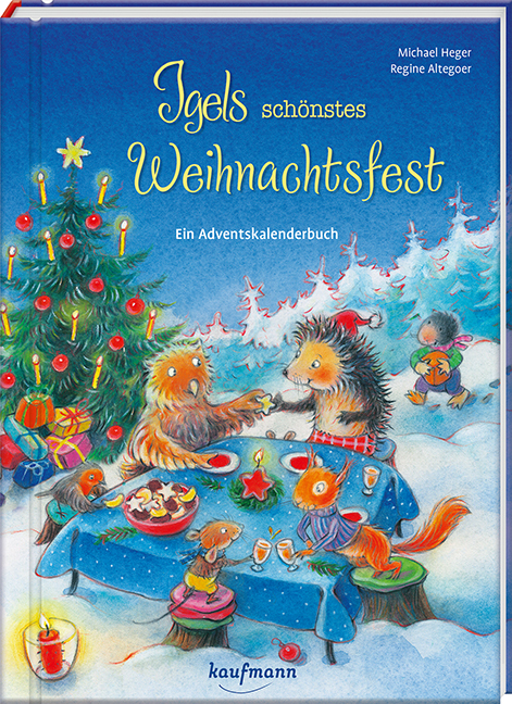 Igels schönstes Weihnachtsfest main product photo