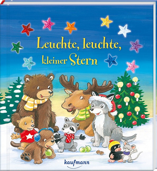 Leuchte, leuchte, kleiner Stern main product photo