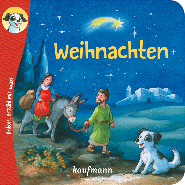 Anton, erzähl mir was! Weihnachten main product photo