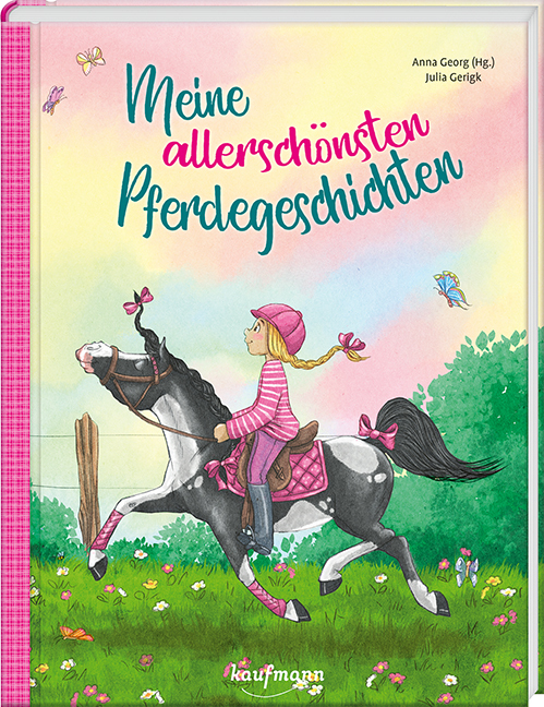 Meine allerschönsten Pferdegeschichten main product photo