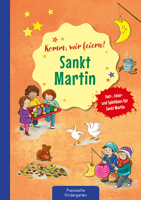 Komm wir feiern! Sankt Martin main product photo