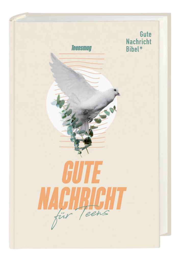 Gute Nachricht für Teens. Bibel mit Spätschriften main product photo