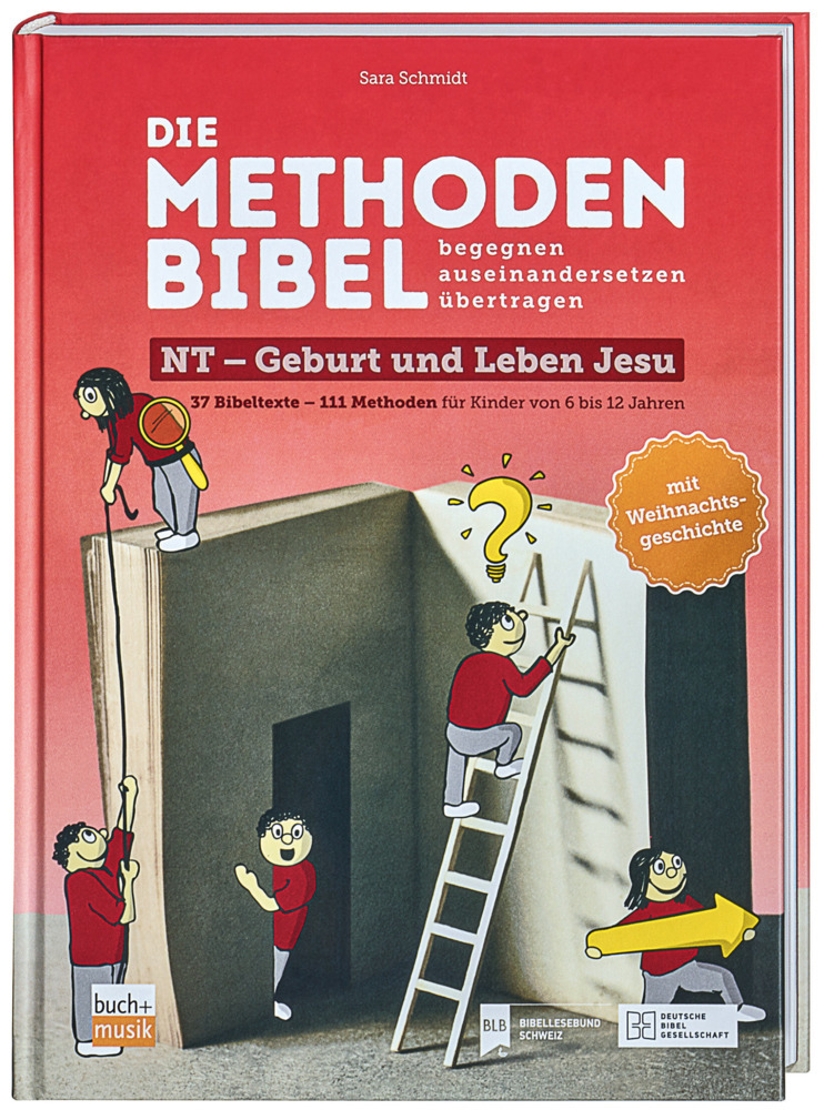 Die Methodenbibel Bd. 2 main product photo