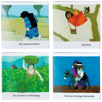 Was uns die Bibel erzählt - Paket NT, 4 Hefte. Bd.3