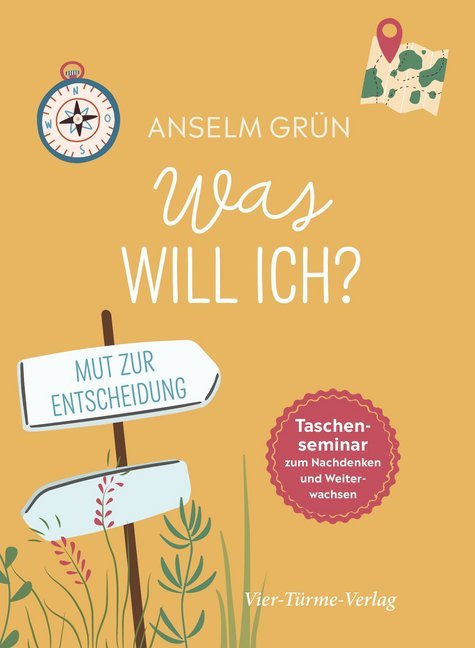 Was will ich? main product photo